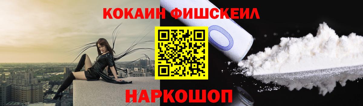 Cocaine FishScale Новодвинск